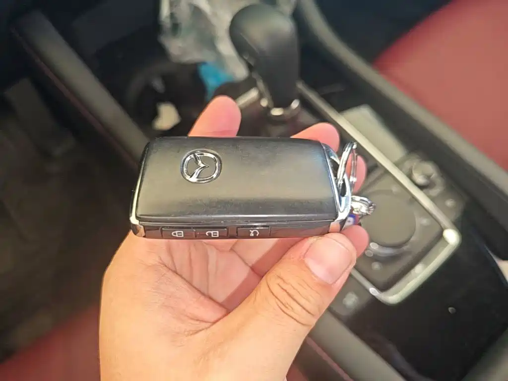 Mazda 3 Axela — миниатюра 9