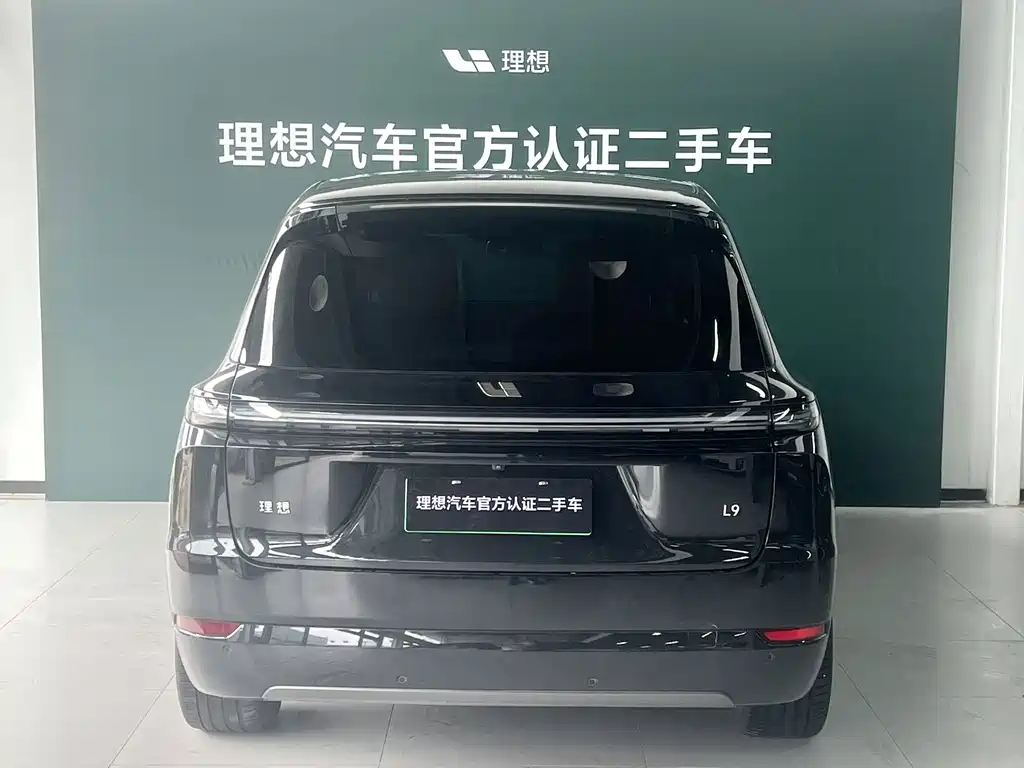 Li Auto Li L9 — миниатюра 4