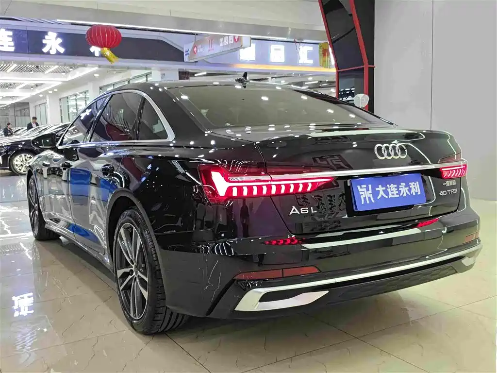 Audi A6L — миниатюра 16