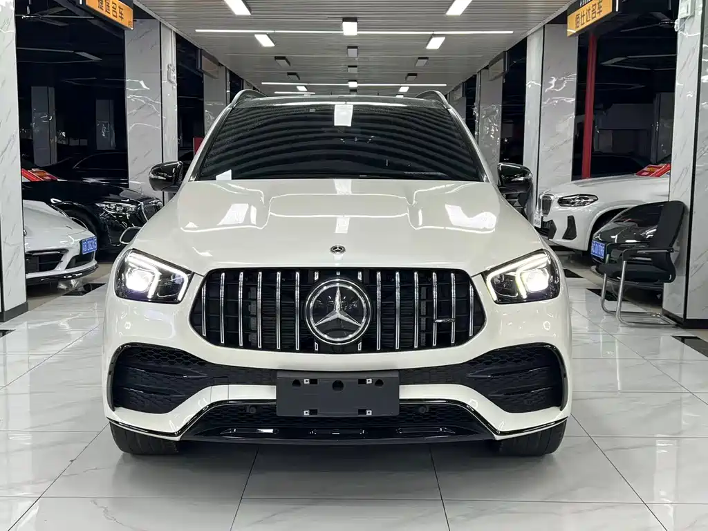 Mercedes-Benz GLE A MG 2022 AMG GLE 53 4MATIC+