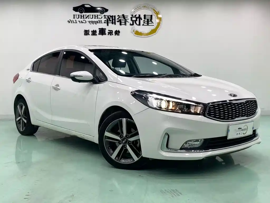 Kia K3 — миниатюра 3