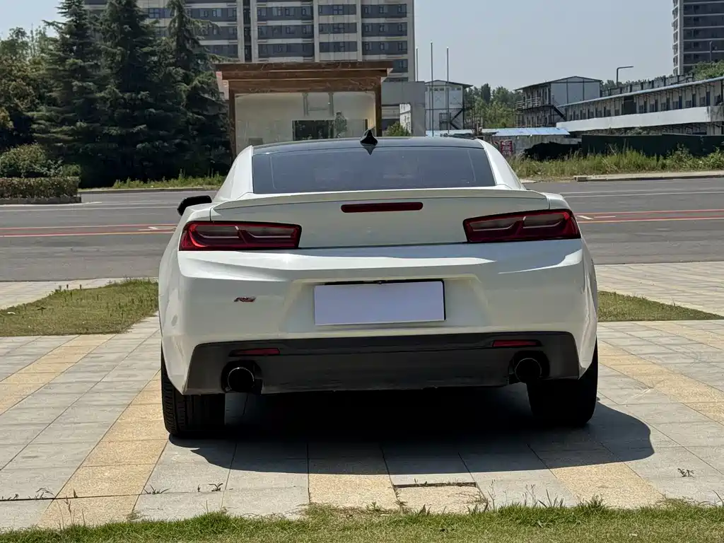 Chevrolet Camaro 2017 2.0T RS