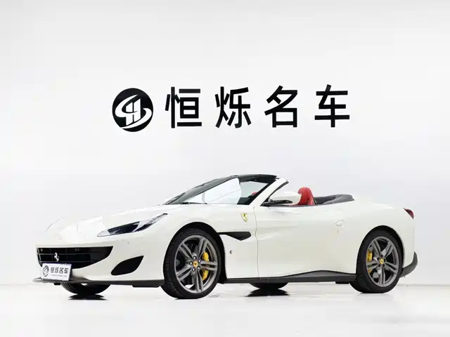 2019 Ferrari Portofino