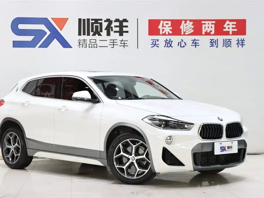 BMW X2