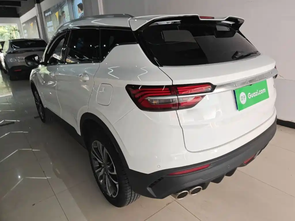 Geely Binyue — миниатюра 5
