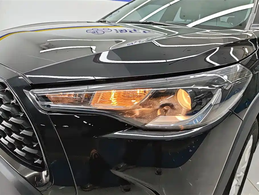 TOYOTA COROLLA SHARP AMPLIFIER