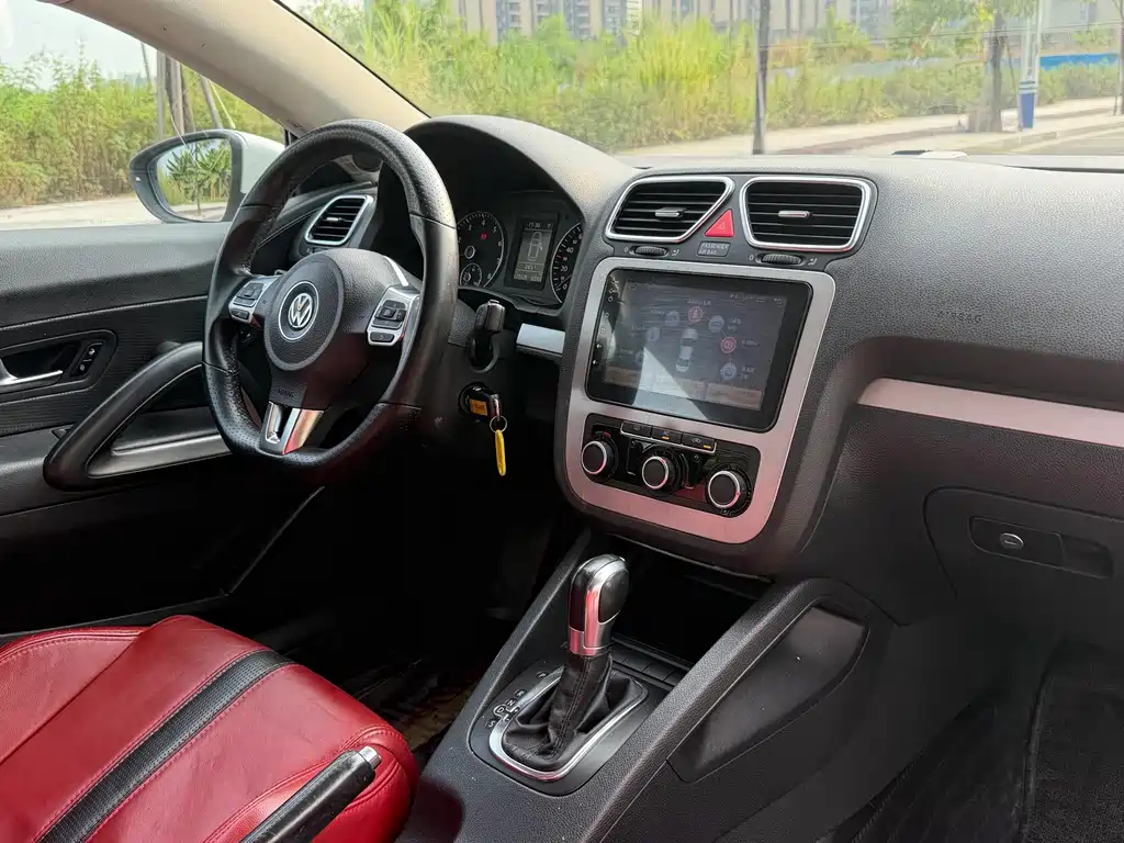 Volkswagen Scirocco — миниатюра 10