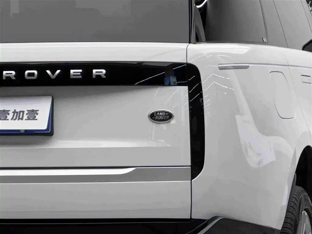 Land Rover Range Rover — миниатюра 6