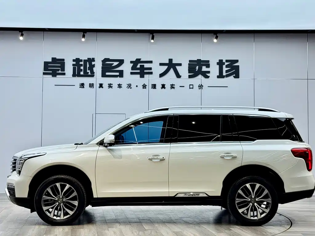 GAC TRUMPCHI GS8