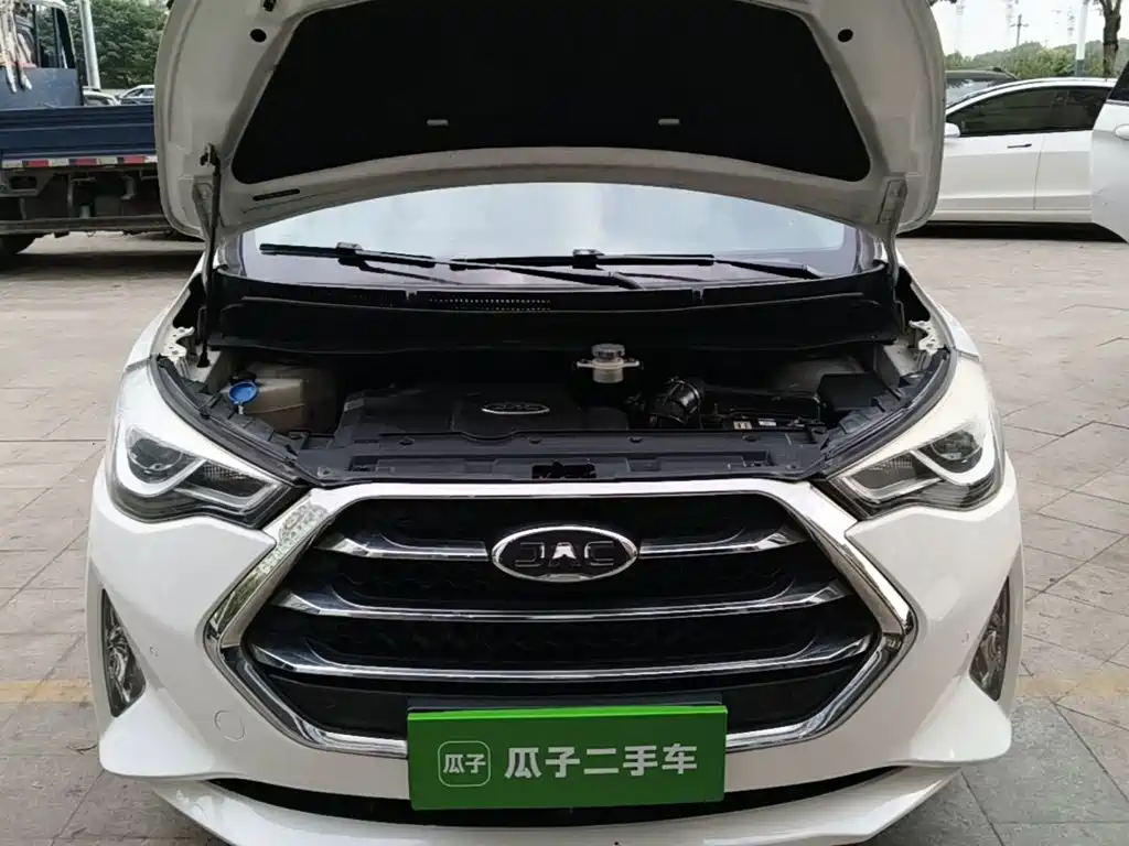 JAC Refine S3 — миниатюра 20