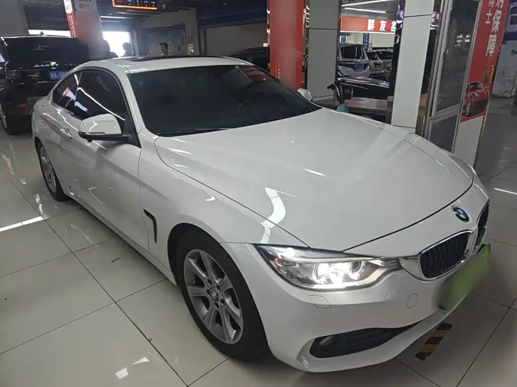 BMW 4 Series — миниатюра 22