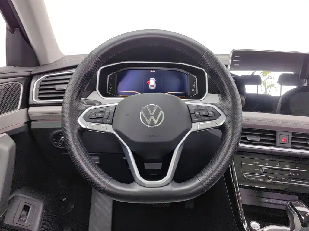 Volkswagen Tayron — миниатюра 11