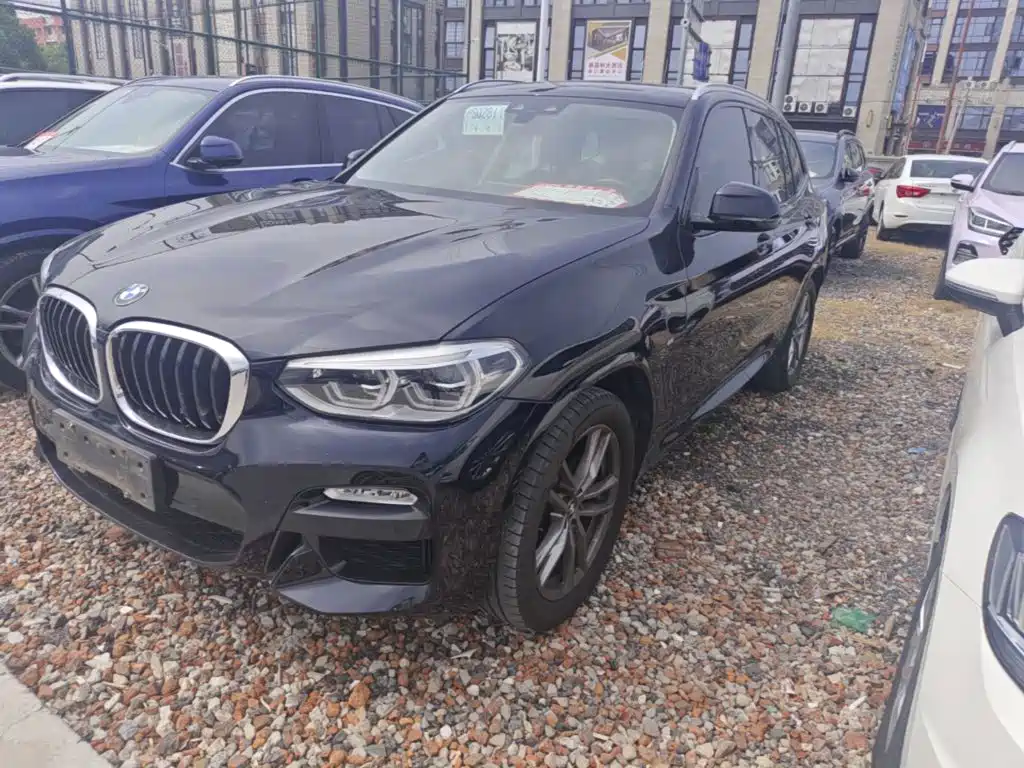BMW X3 — миниатюра 2