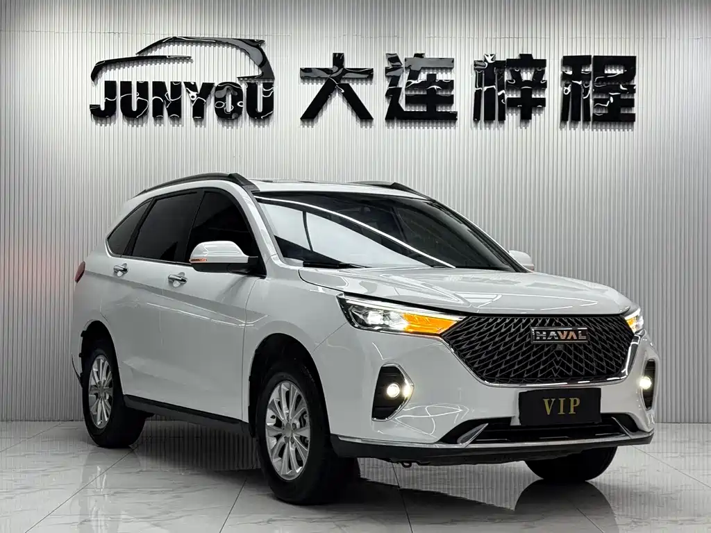 Haval M6 PLUS 1.5T DCT Luxury Connected Type, фото 3