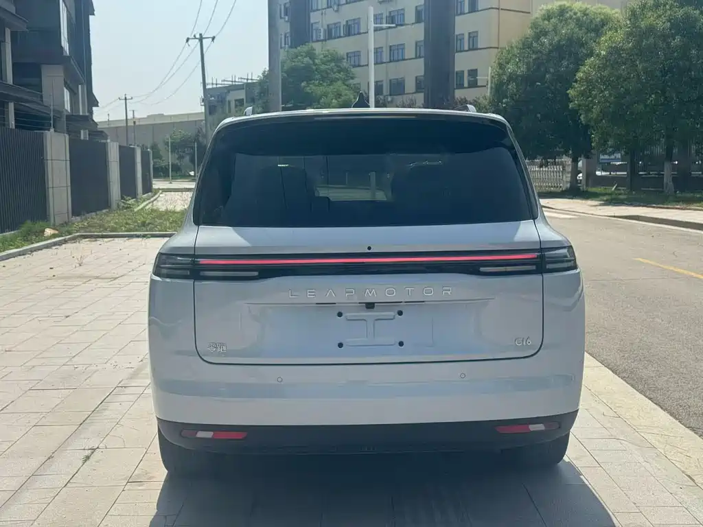 Leapmotor C16 2026 630 6 мест