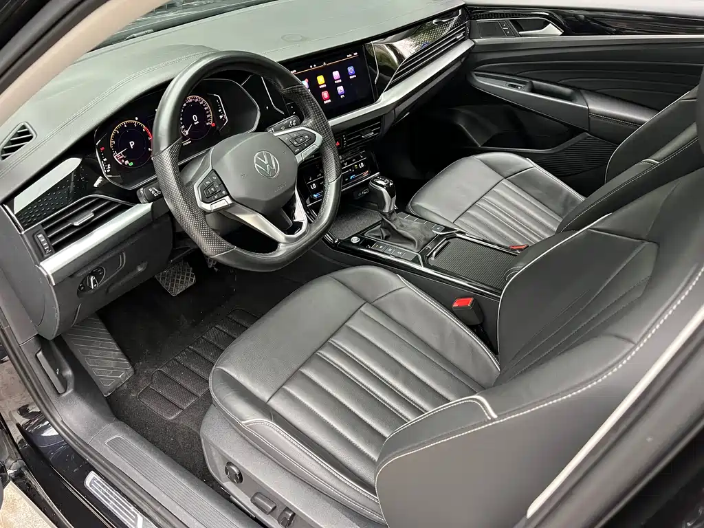 Volkswagen Passat — миниатюра 8
