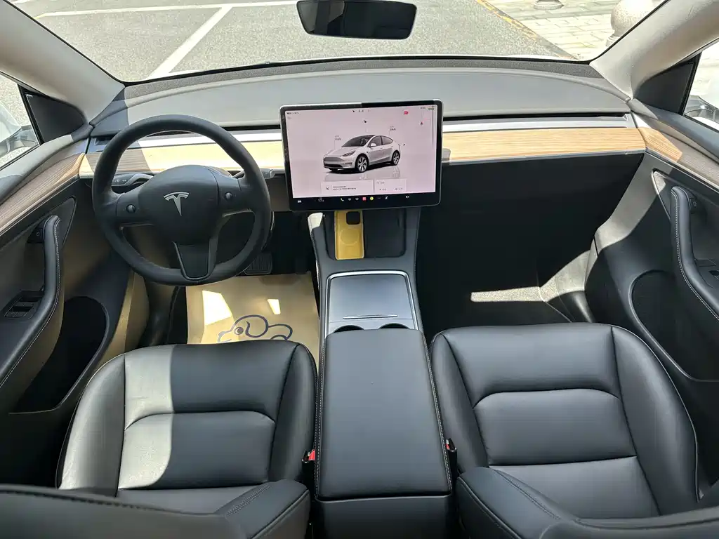 Tesla Model Y — фотографии объявления, Фото 11