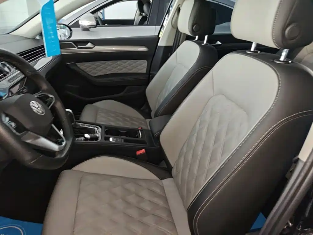 Volkswagen Magotan — миниатюра 15