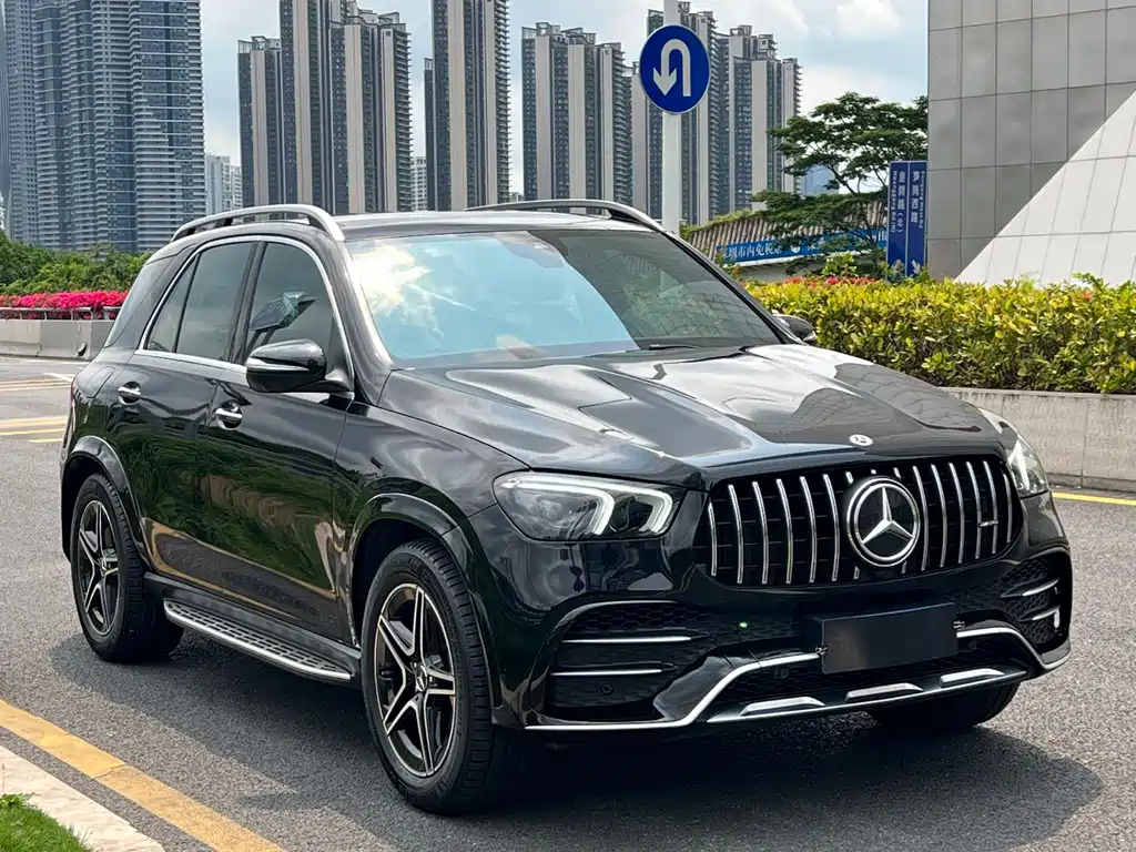 Mercedes-Benz GLE A MG 2020 AMG GLE 53 4MATIC+