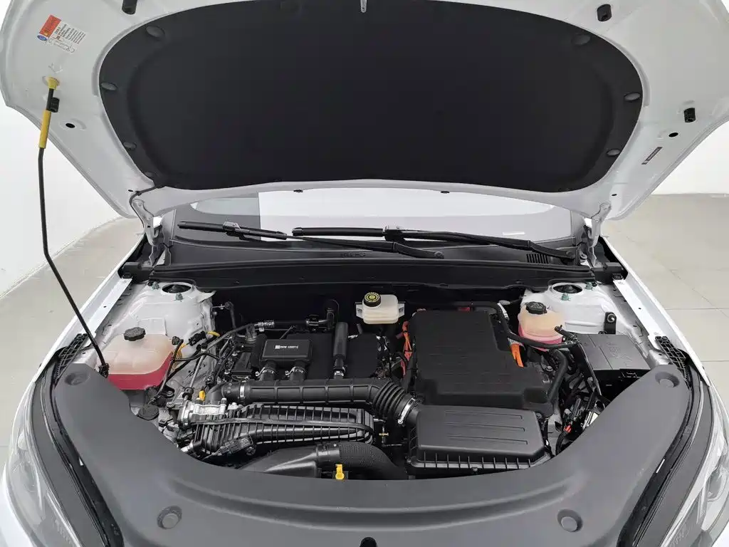 BYD Seal 05 DM-i — миниатюра 6