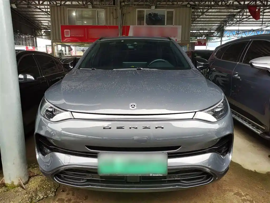 DENZA  X