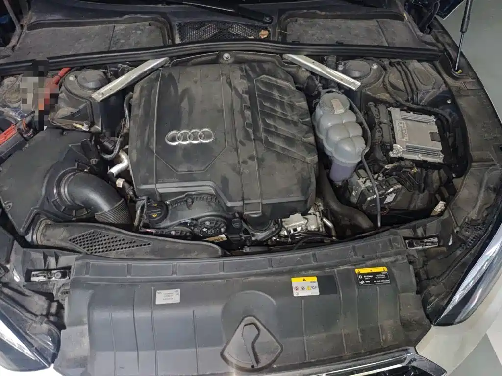 Audi A5 (Import) — миниатюра 21