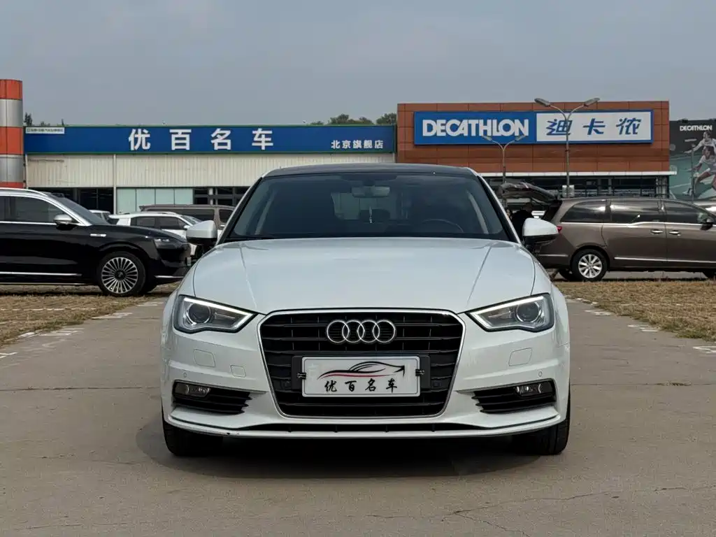 Audi A3 — миниатюра 2