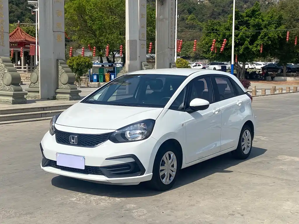 Honda Fit 2023
