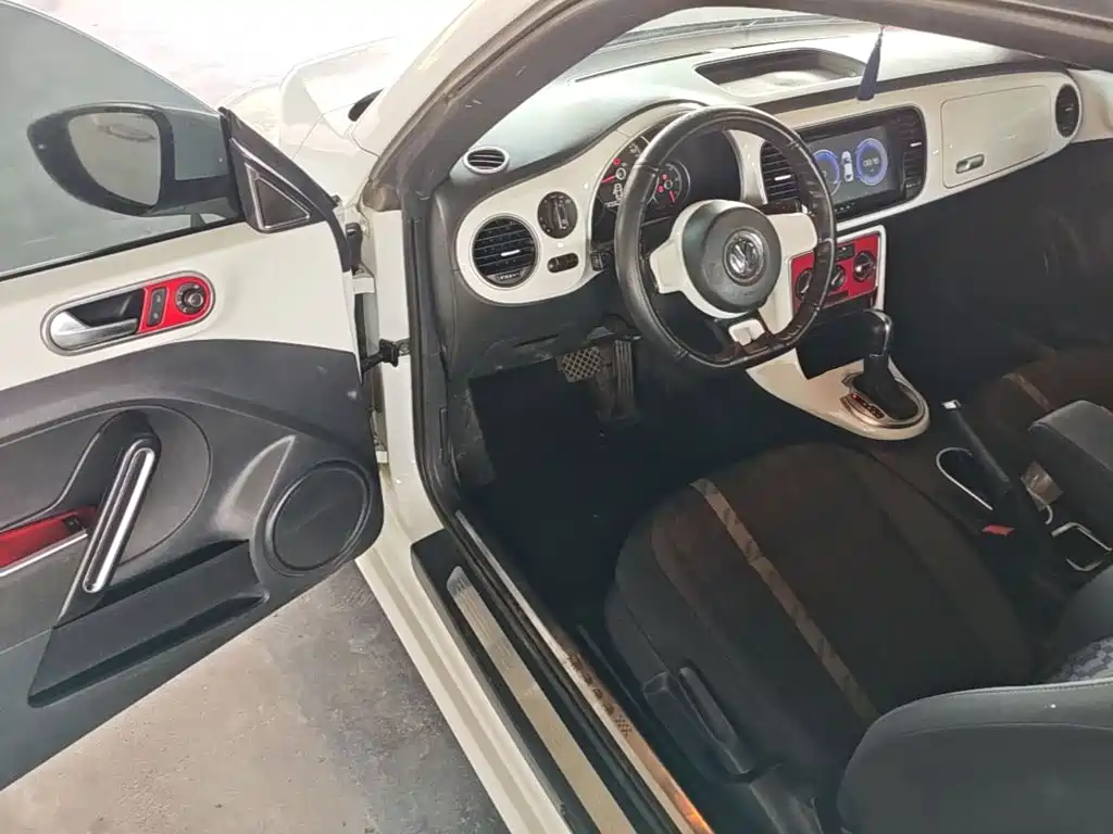 Volkswagen Beetle — миниатюра 16