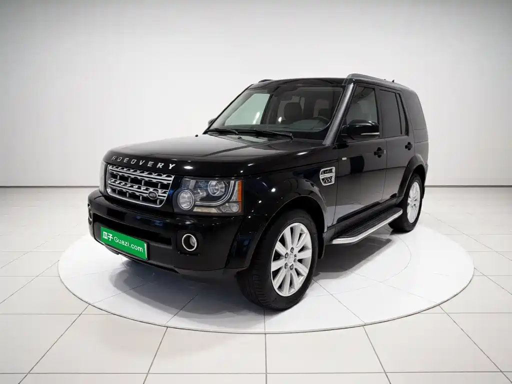 Land Rover Discovery — миниатюра 2