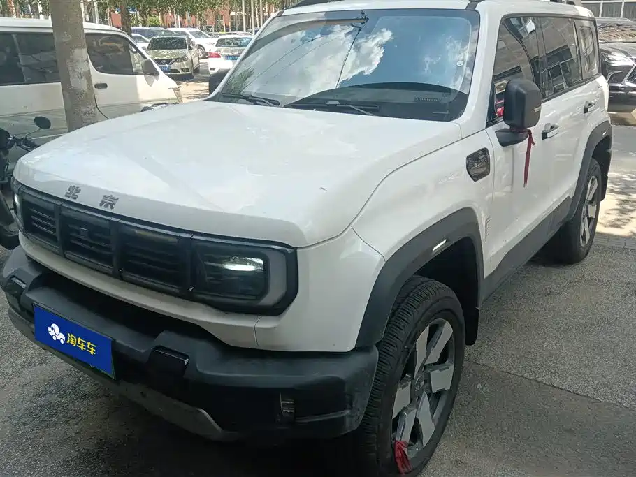 Beijing Off-Road 北京越野BJ40增程 2025