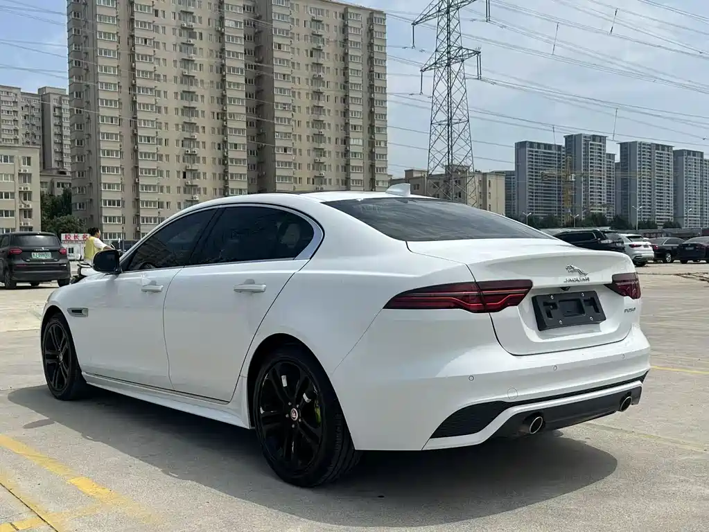 Jaguar XEL 2022 2.0T 250PS R-DYNAMIC S Sport