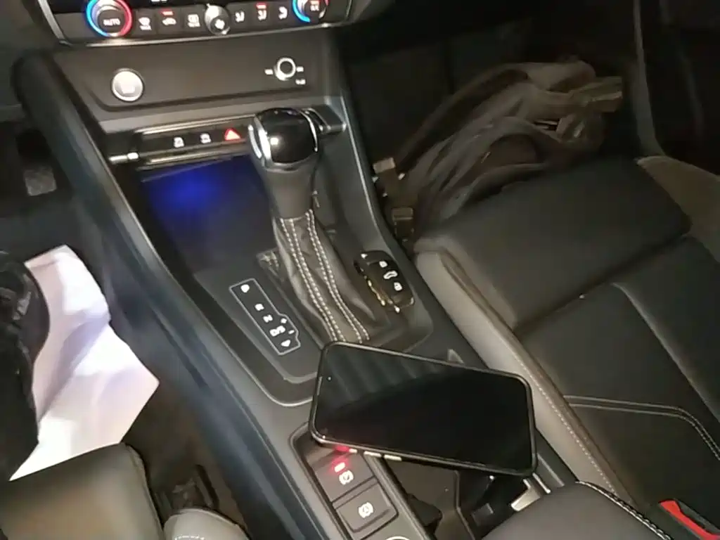 Audi Q3 Sportback — миниатюра 14