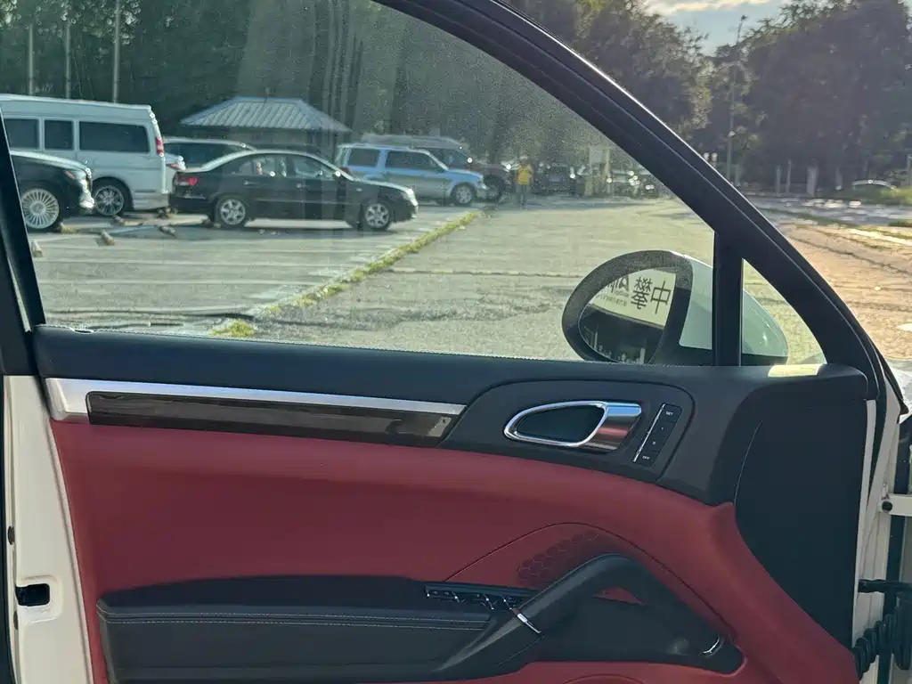 Porsche Cayenne — фотографии объявления, Фото 17