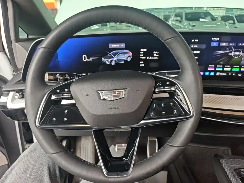 Cadillac IQ — миниатюра 11