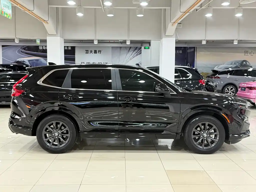 Honda CR-V 2024 2.0L e:HEV