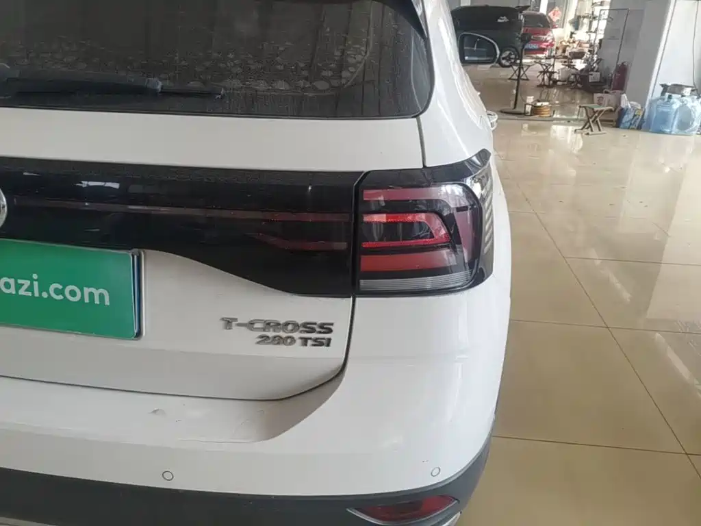 Volkswagen T-Cross — миниатюра 8