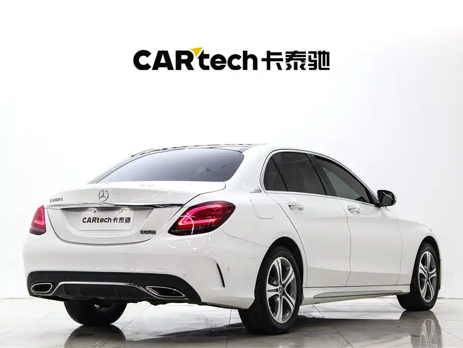 Mercedes-Benz C-Class C 2019 C 260 L Sport
