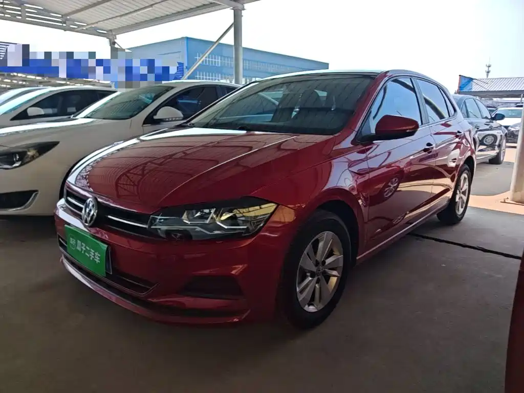 Volkswagen Polo — миниатюра 2