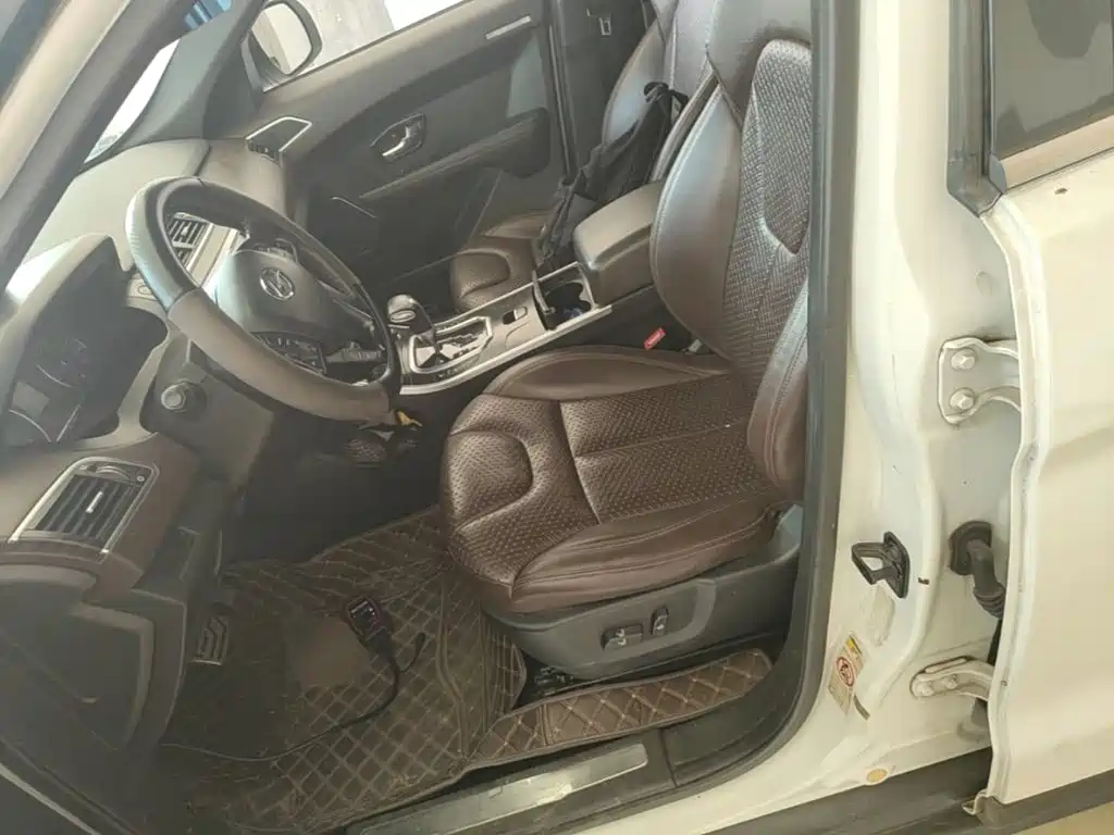 Landwind Landwind X7 — миниатюра 15
