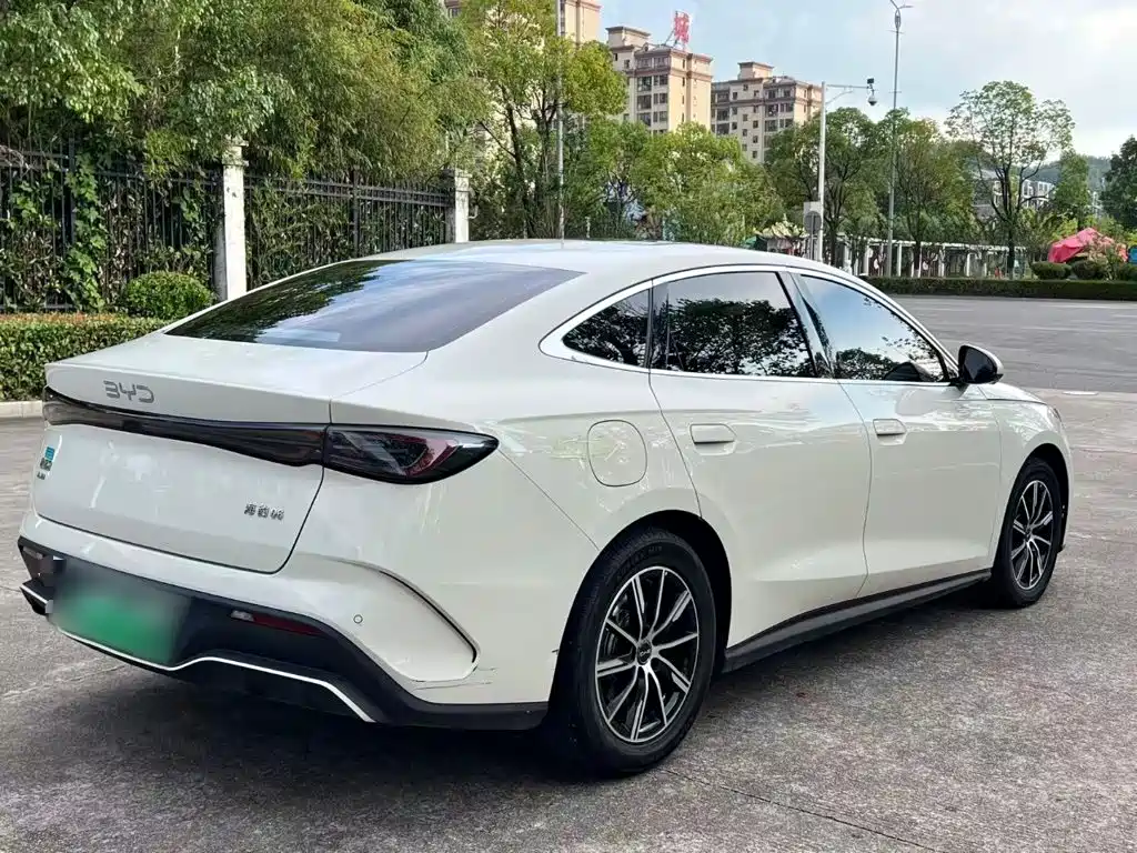 BYD Seal 06 — миниатюра 7