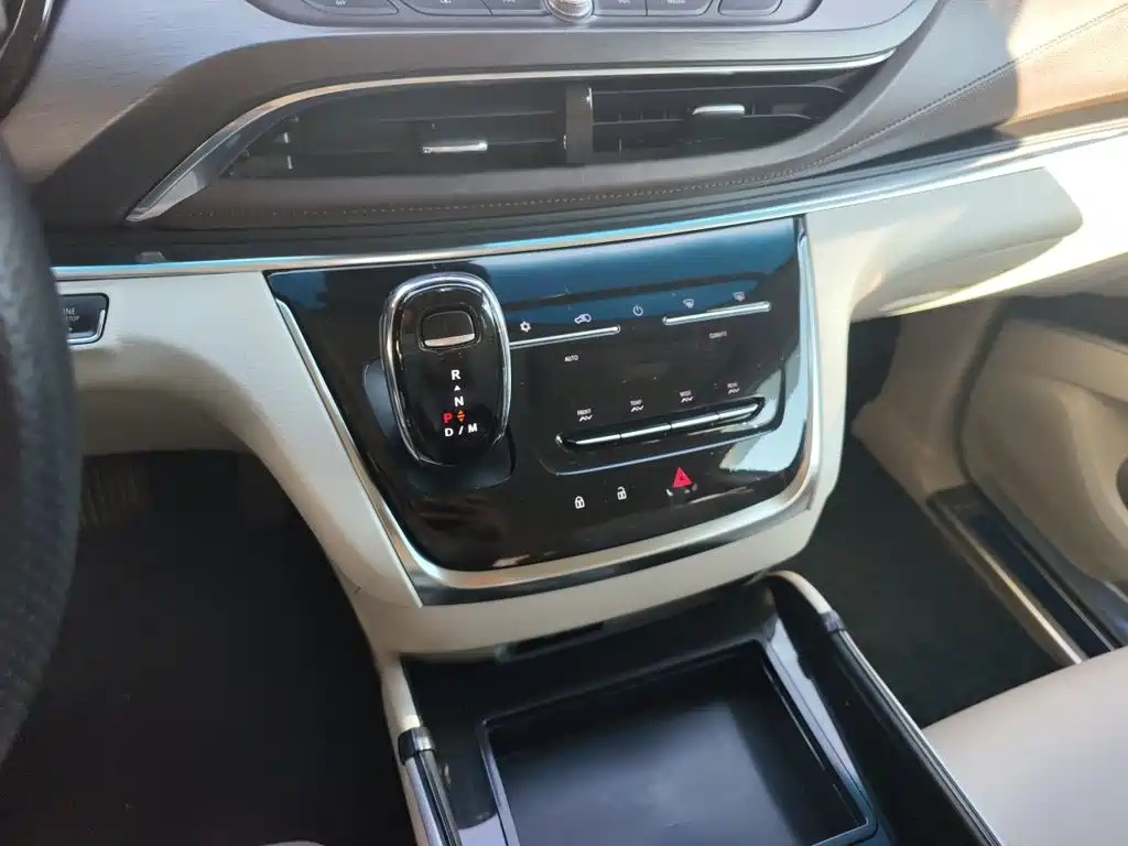 Buick GL8 — миниатюра 15