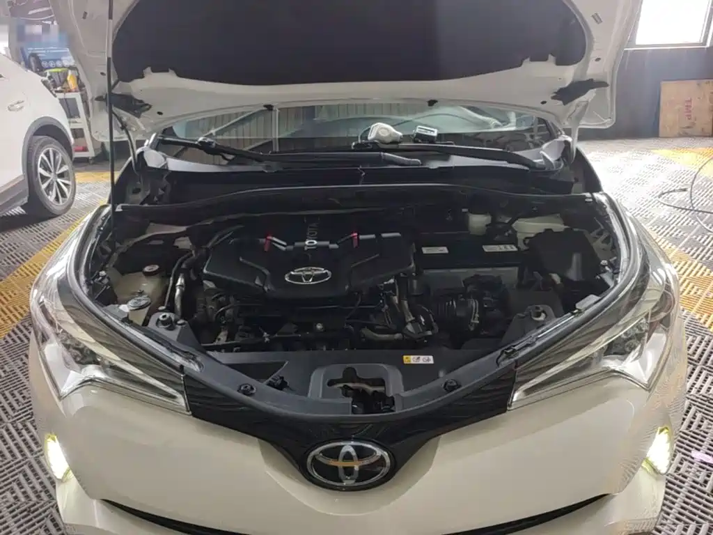 Toyota C-HR — миниатюра 20