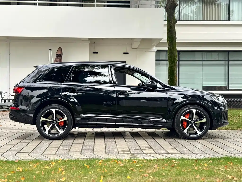 Audi Q7 — миниатюра 8