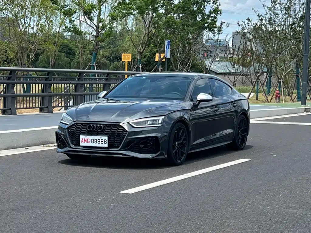 Audi S5 2020 S5 3.0T Sportback