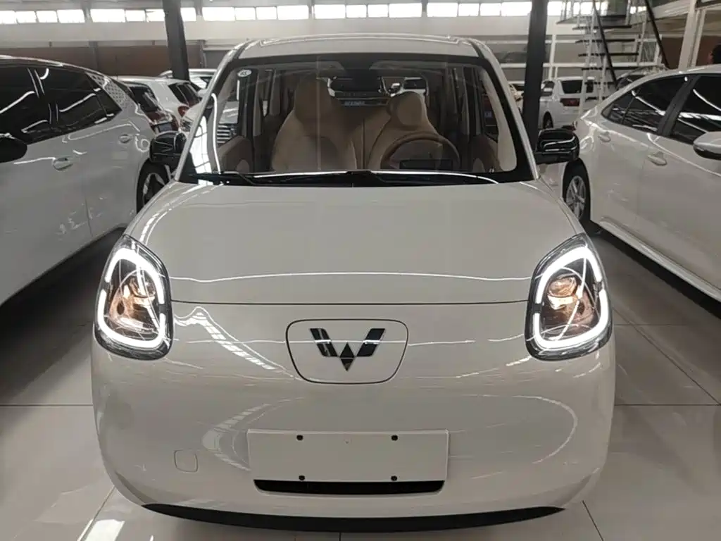 Wuling MINIEV — миниатюра 3