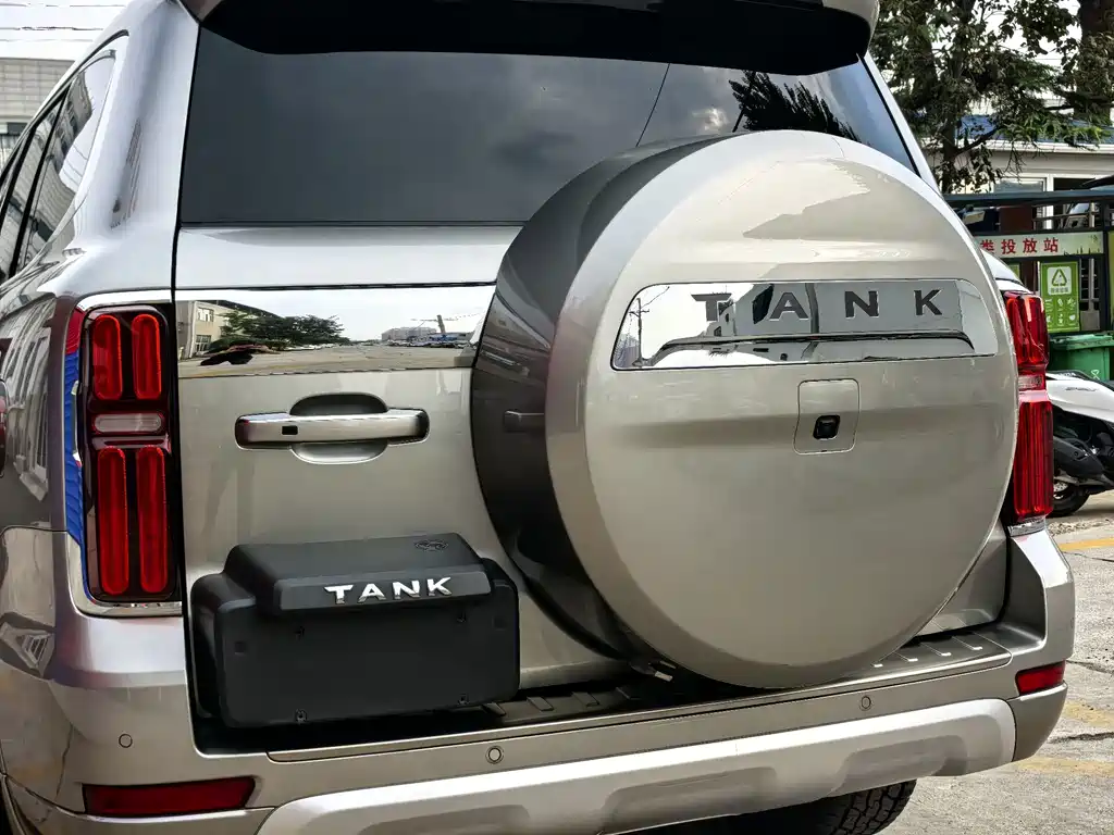 Tank Tank 500 — миниатюра 16