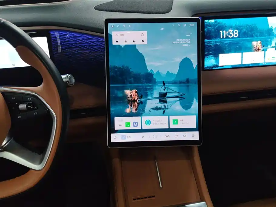 GEELY GALAXY GALAXY L7