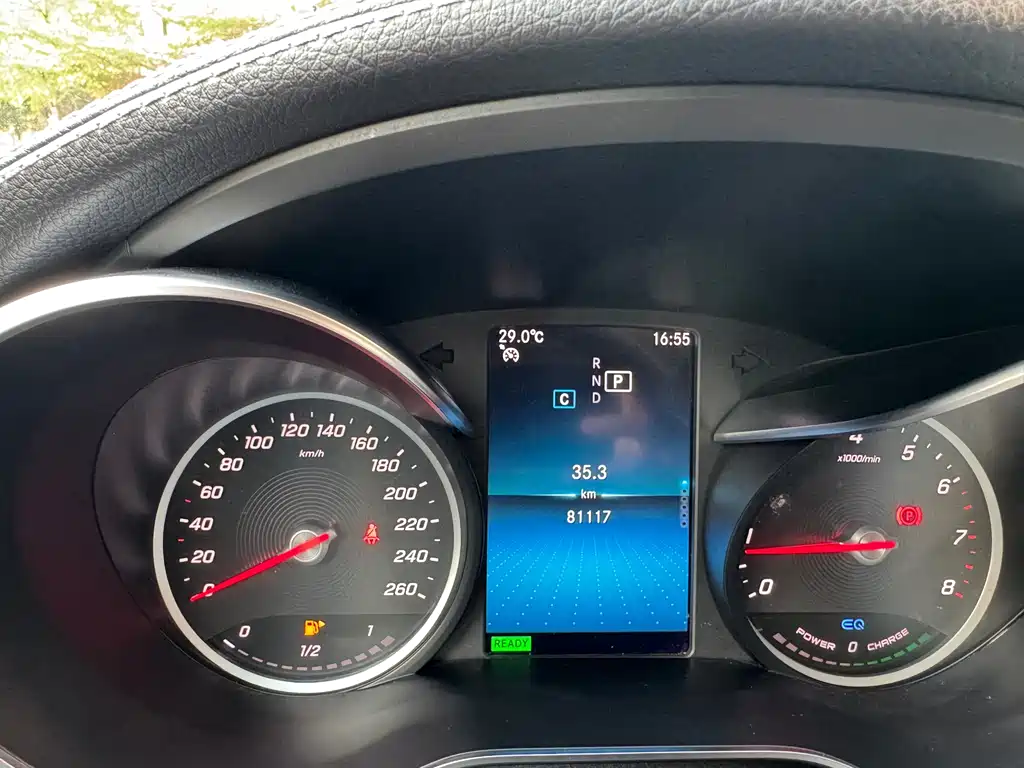 Mercedes-Benz C-Class C 2019 C 260 L Sport