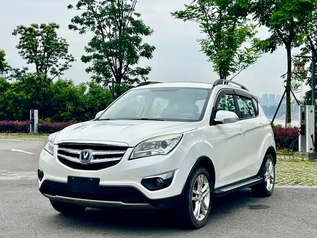 2015 Changan CS35PLUS